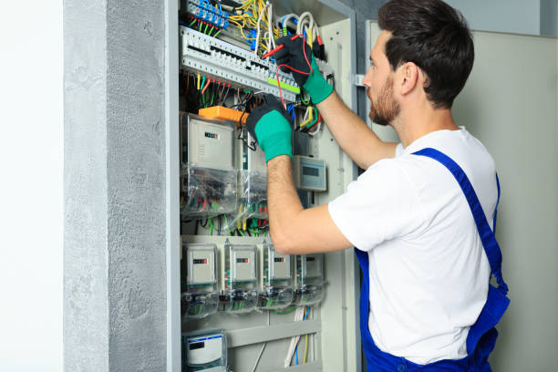 Best Electric Panel Repair  in Waco, TX